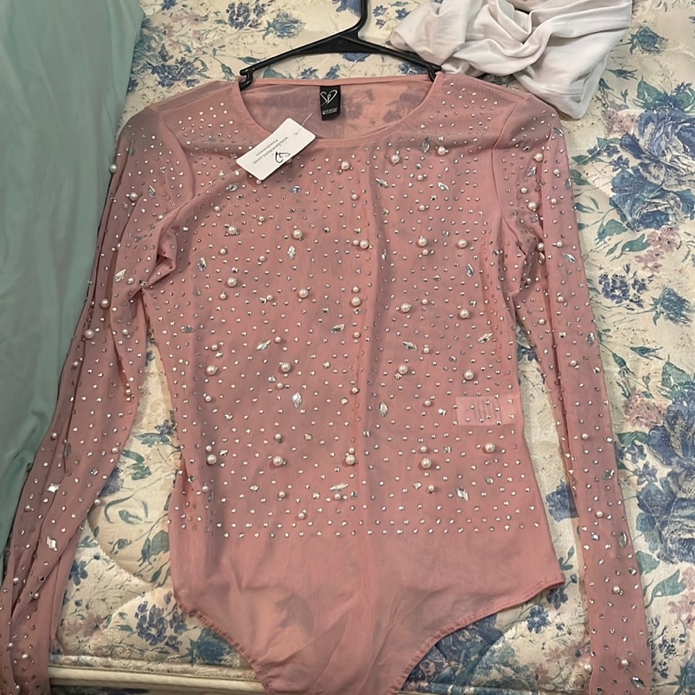 Long sleeve blouse from Windsor